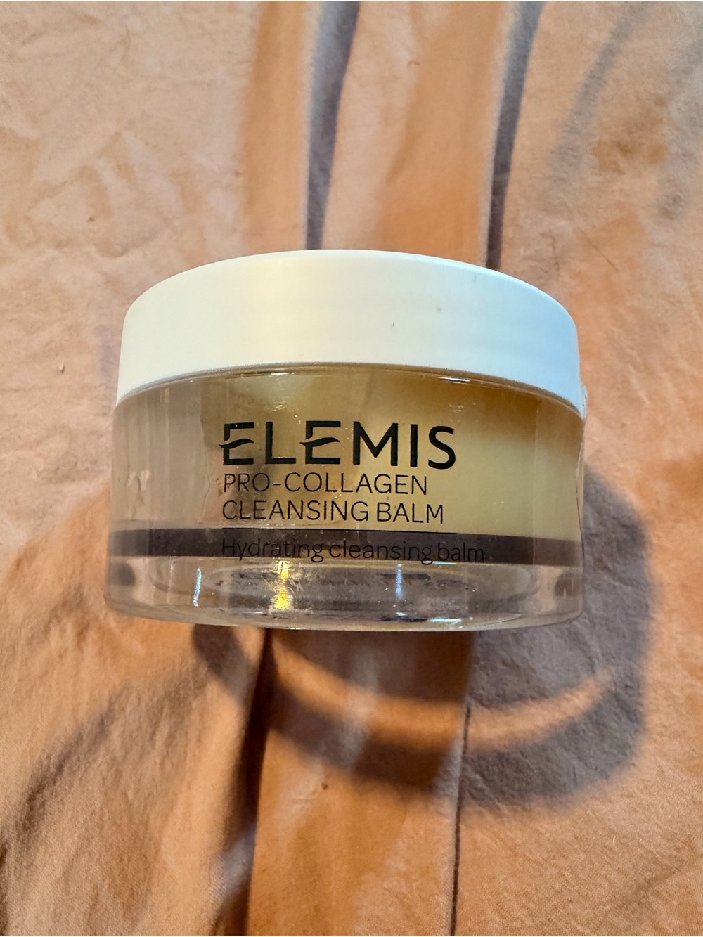 ELEMIS Pro-Collagen Cleansing Balm
